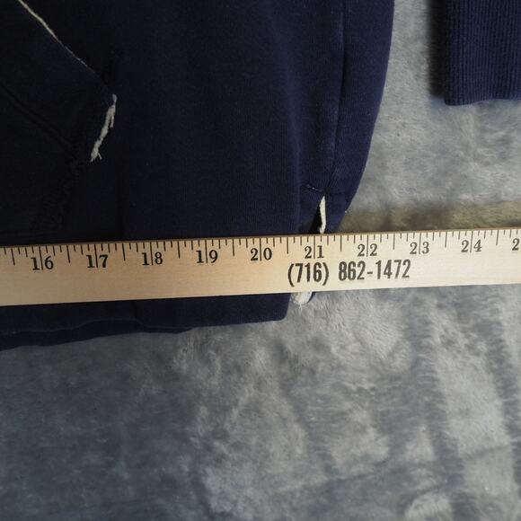 Montreal Canadians CCM PRO OK'D Athletic Equipment Hoodie Mens Size L NHL Hockey - Picture 4 of 13